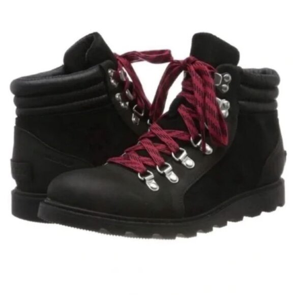 WATERPROOF Sorel Leather Hiking boots - Picture 3 of 3